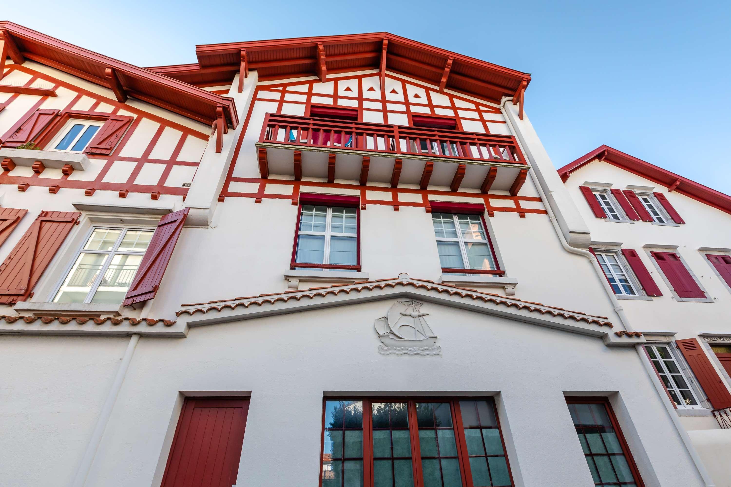 Hotel Kemaris Biarritz Bagian luar foto
