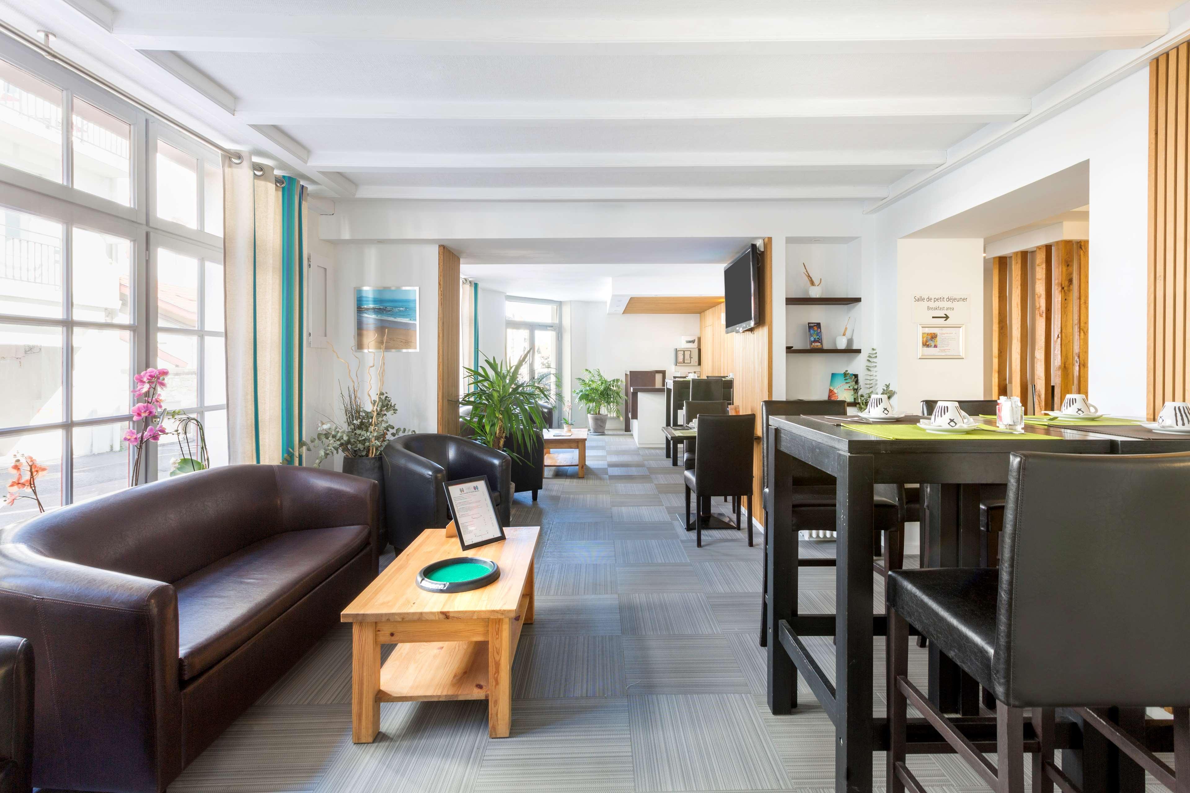 Hotel Kemaris Biarritz Bagian luar foto