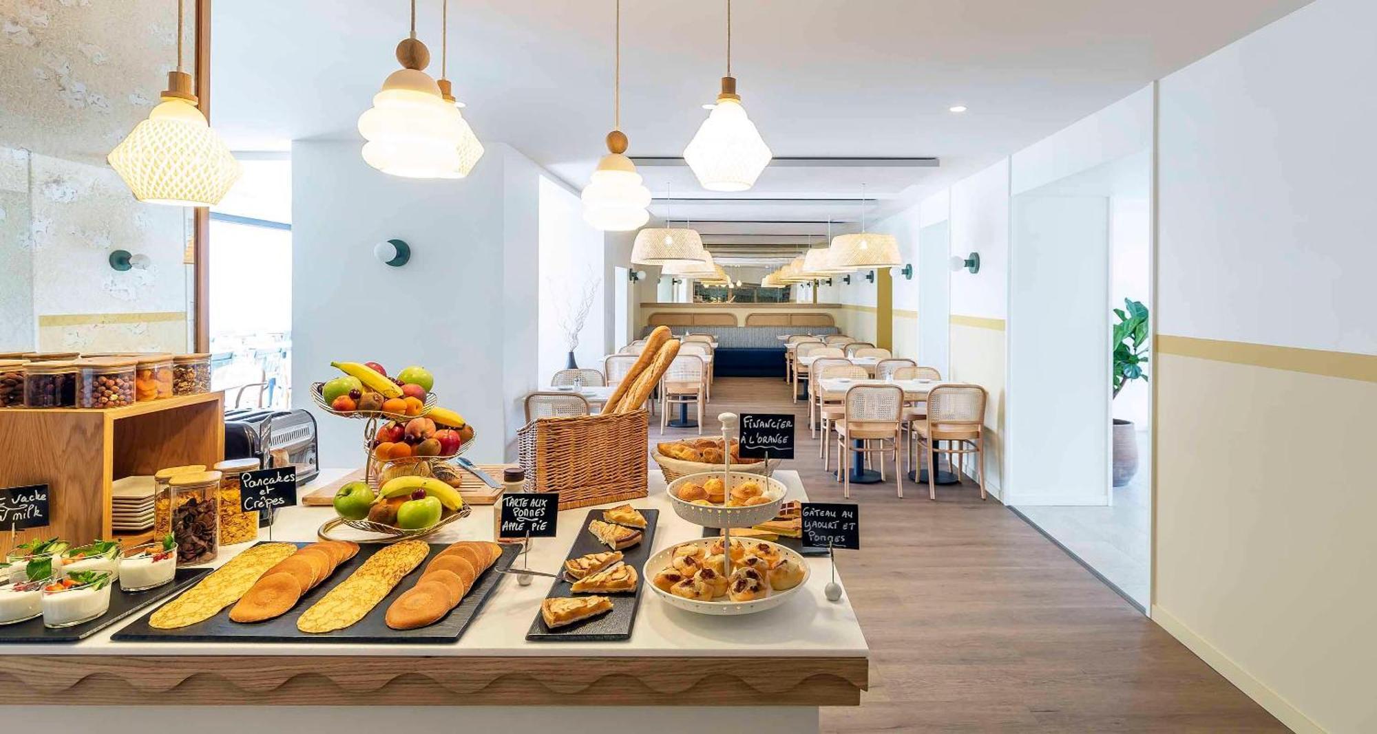Hotel Kemaris Biarritz Bagian luar foto