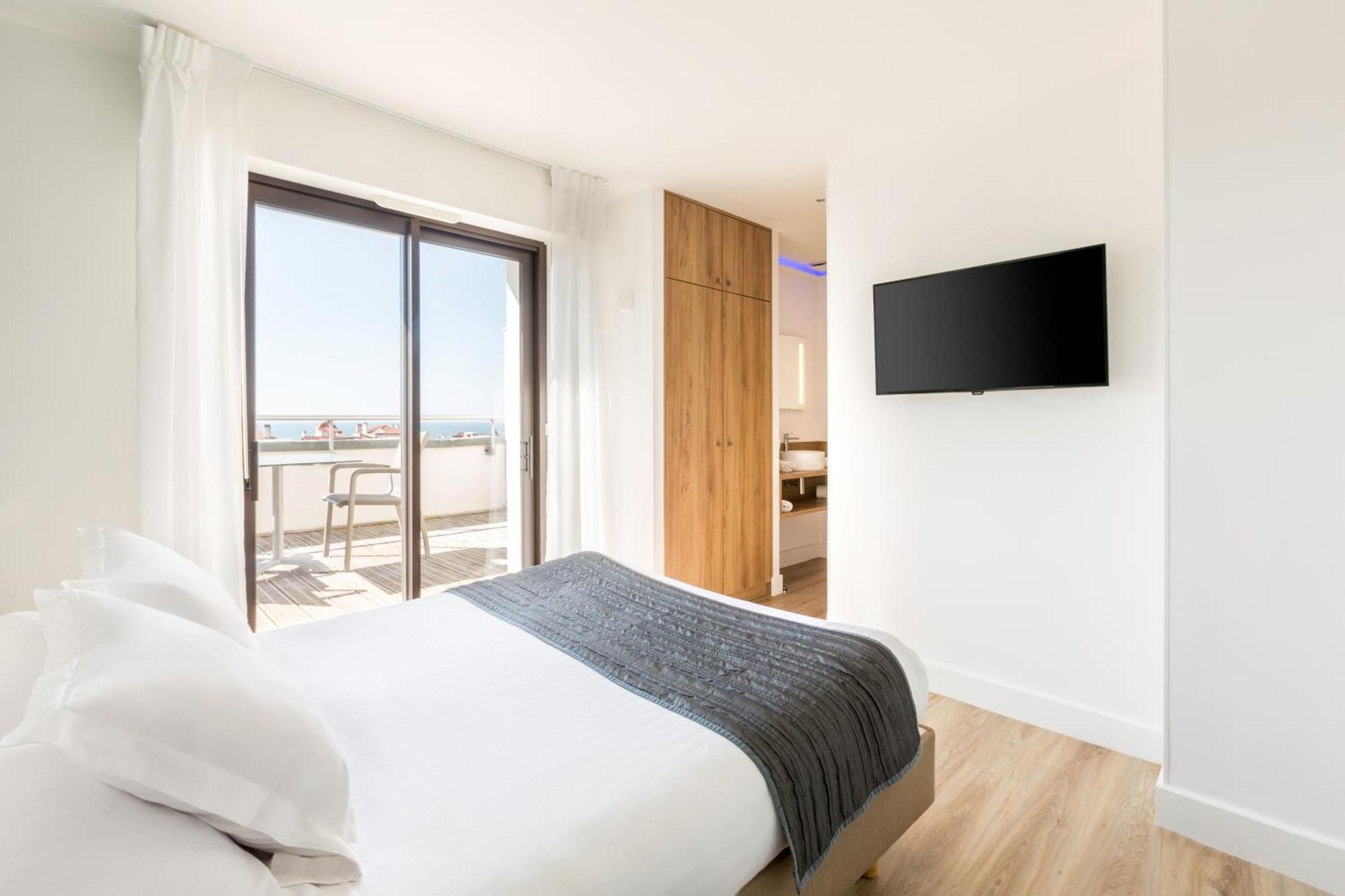 Hotel Kemaris Biarritz Bagian luar foto