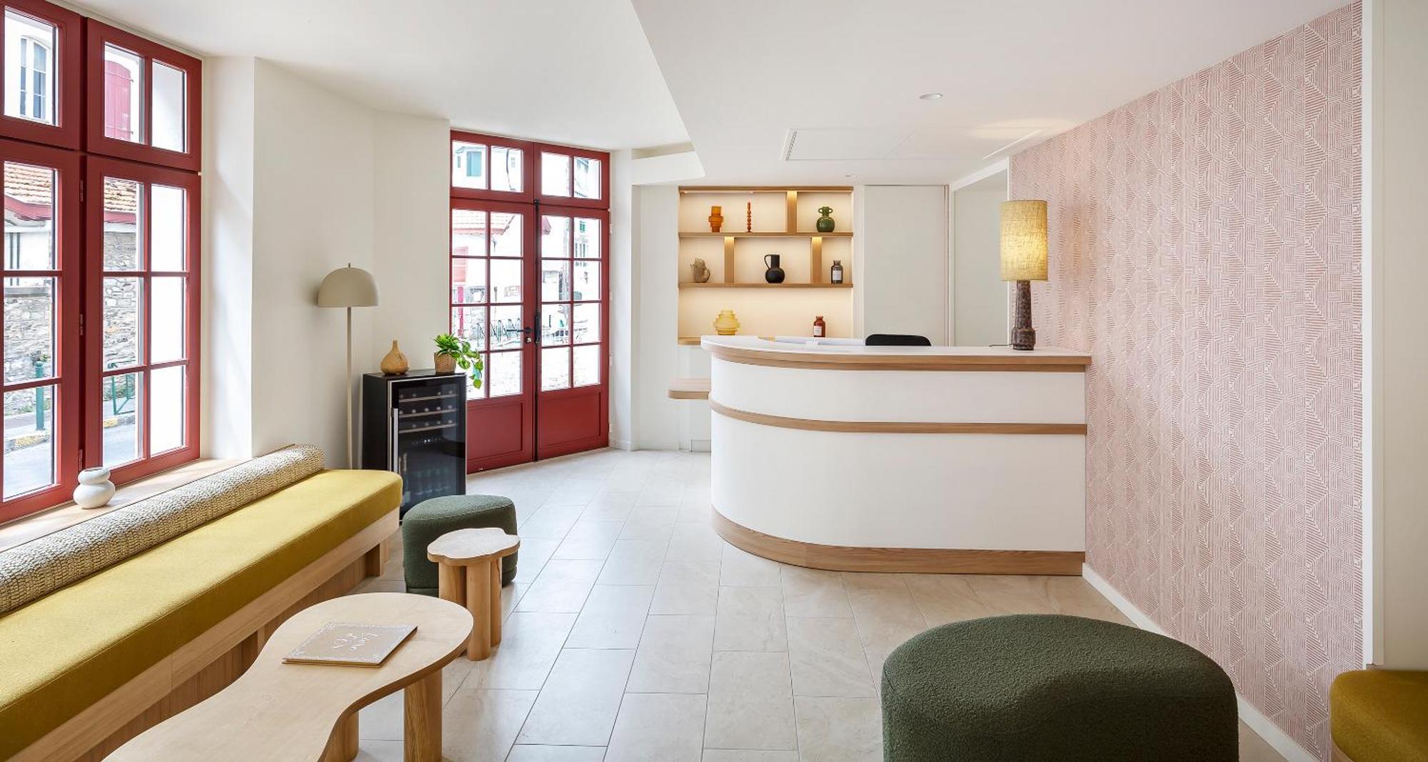 Hotel Kemaris Biarritz Bagian luar foto