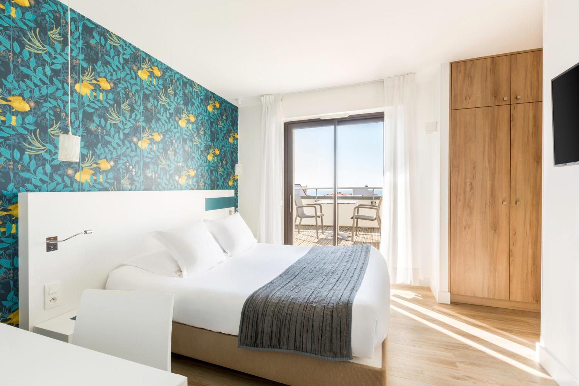 Hotel Kemaris Biarritz Bagian luar foto
