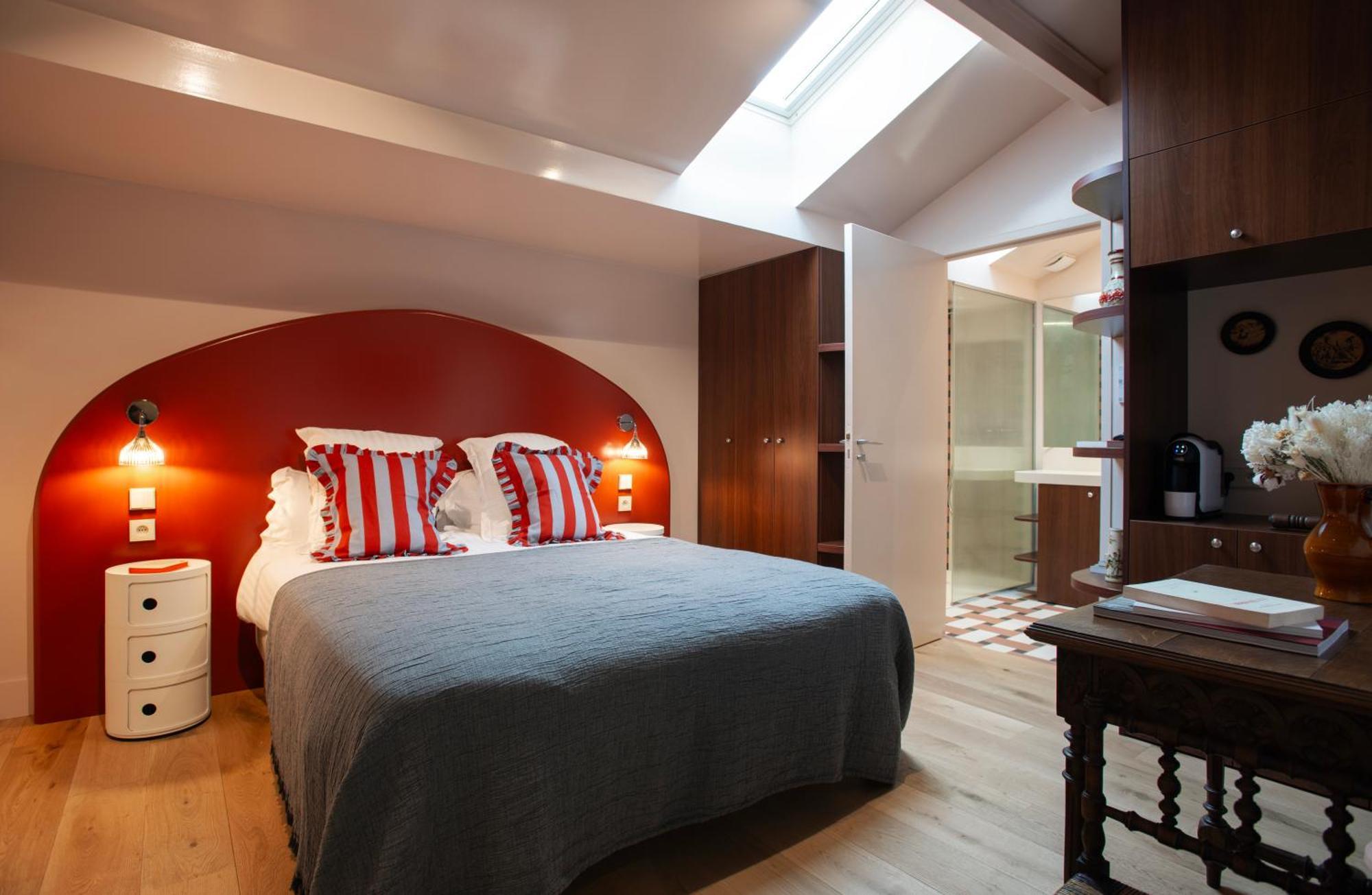 Hotel Kemaris Biarritz Bagian luar foto