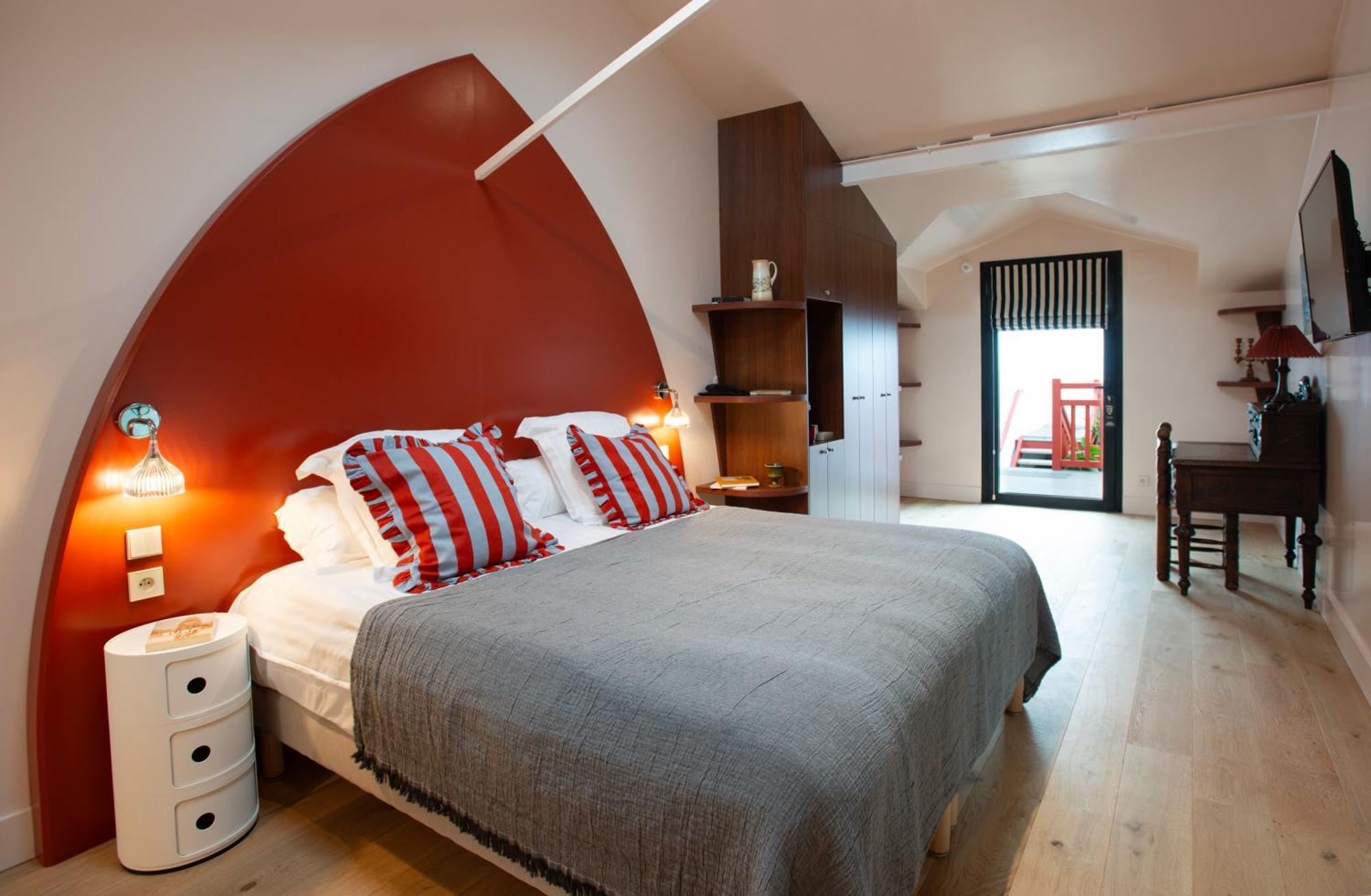 Hotel Kemaris Biarritz Bagian luar foto