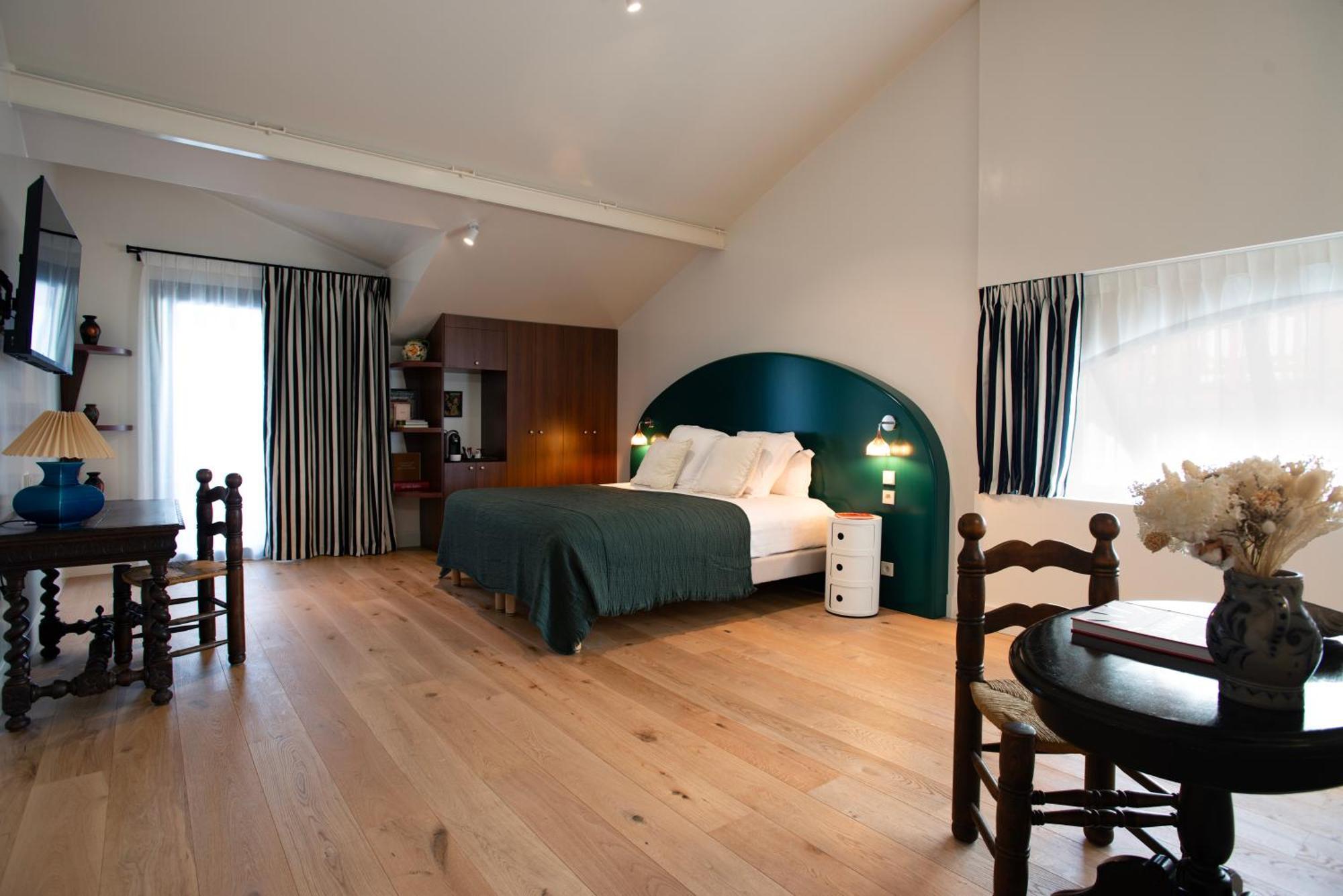 Hotel Kemaris Biarritz Bagian luar foto
