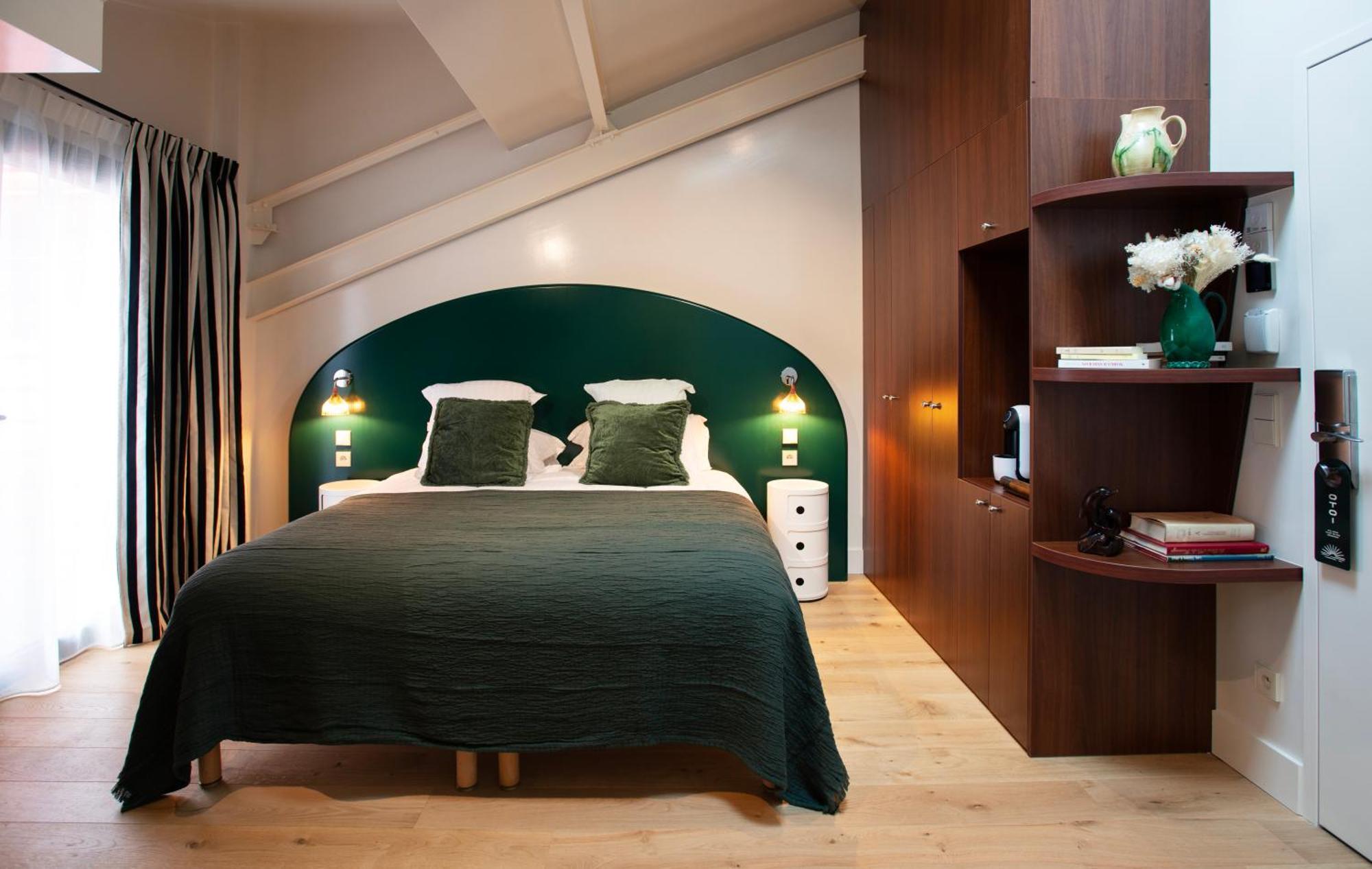 Hotel Kemaris Biarritz Bagian luar foto