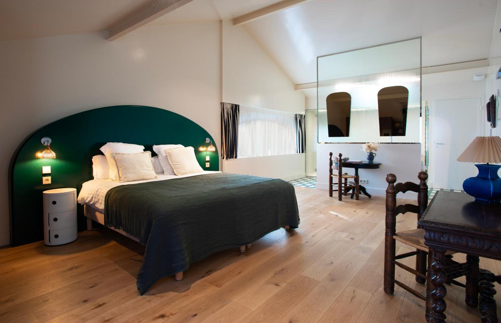 Hotel Kemaris Biarritz Bagian luar foto