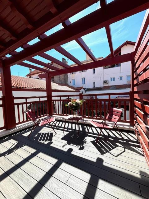 Hotel Kemaris Biarritz Bagian luar foto