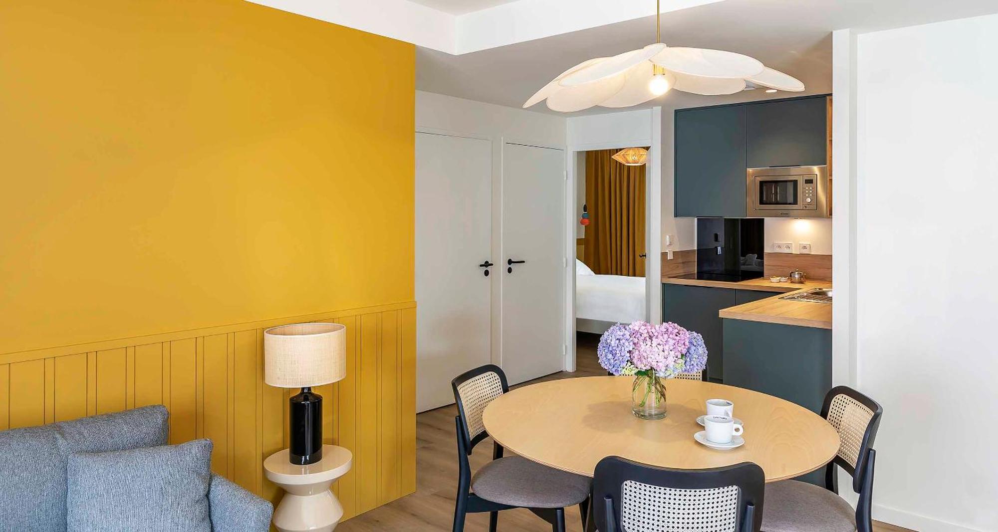 Hotel Kemaris Biarritz Bagian luar foto