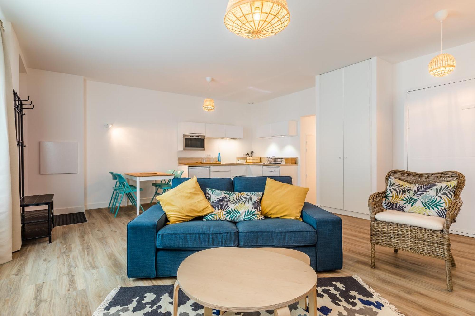 Hotel Kemaris Biarritz Bagian luar foto