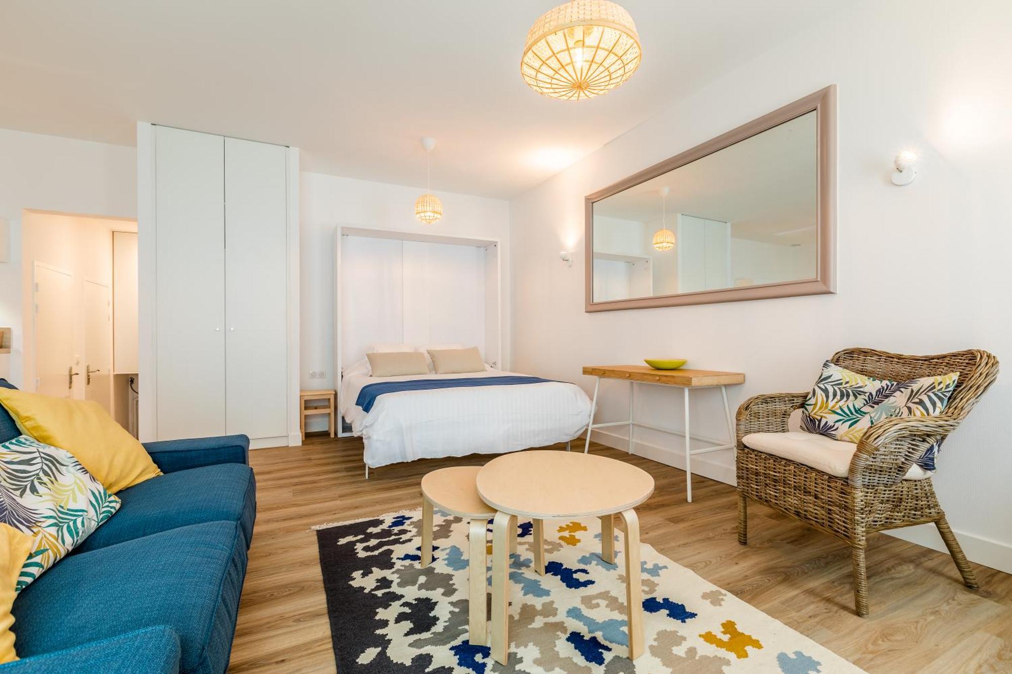 Hotel Kemaris Biarritz Bagian luar foto